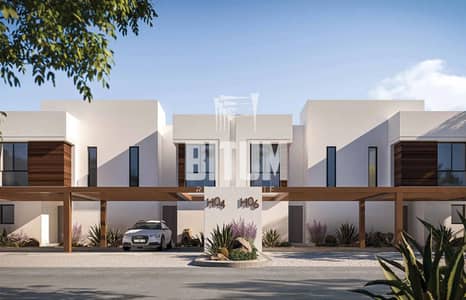 تاون هاوس 3 غرف نوم للبيع في جزيرة ياس، أبوظبي - Noya bitum real estate. jpeg