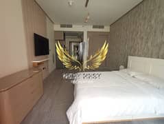 شقة في بن غاطي كريستالز،واحة دبي للسيليكون (DSO) 60000 درهم - 10046586