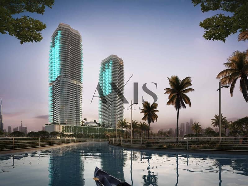 Квартира в Сити оф Арабия，Laguna Residence, 726867 AED - 10596121