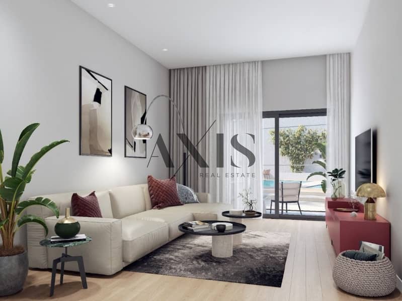 Genuine Resale I Balcony I Excellent ROI Genuine Resale I Balcony I Excellent ROI