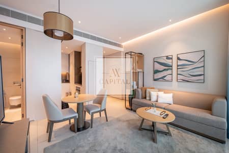 1 Bedroom Apartment for Rent in Jumeirah Beach Residence (JBR), Dubai - Available Now | Serviced Apartment | Easy Viewing