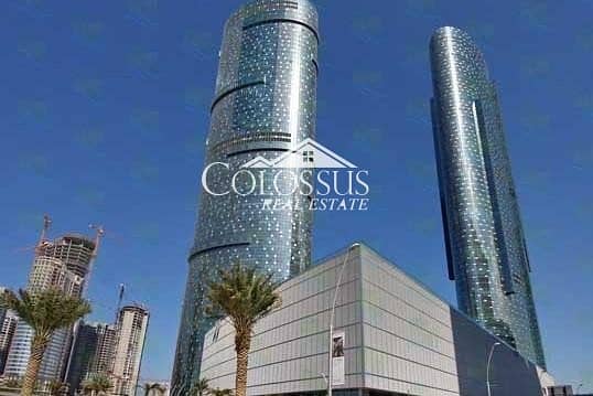 Furnished Ready Office with Amazing Views Furnished Ready Office with Amazing Views