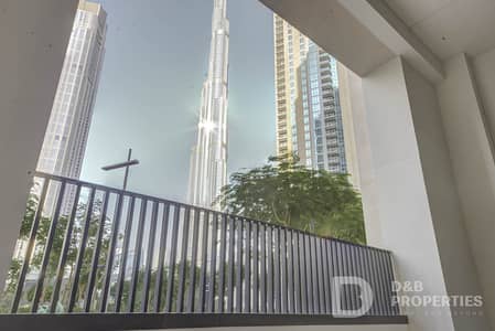 3 Bedroom Apartment for Sale in Downtown Dubai, Dubai - Burj Khalifa Views | Duplex | Vacant