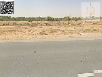 Plot for Sale in Al Helio, Ajman - . . . . . . . ارض الحليو 1 الماجد. jpg