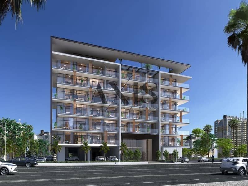 Квартира в Арджан，Avelon Boulevard, 683455 AED - 10649670