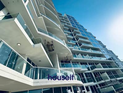 2 Bedroom Flat for Rent in Al Furjan, Dubai - Gemz Facade Day 1. jpg