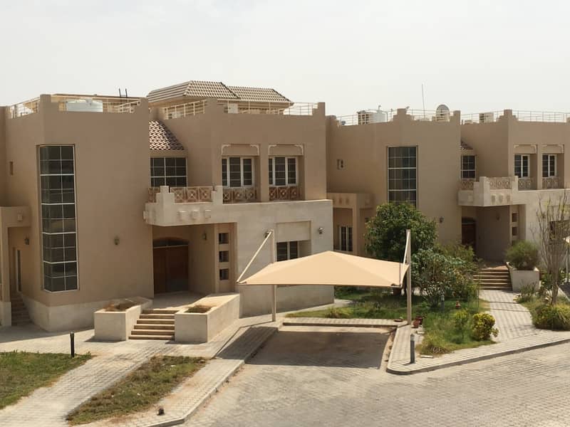 Specious-4 Master bed room with Garden driver,villa close to Mazyed Mall