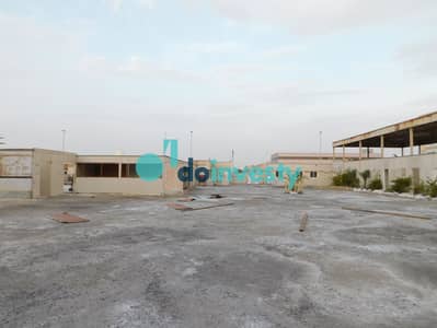Plot for Rent in Mussafah, Abu Dhabi - DSCN0654. JPG