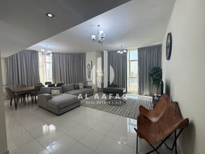 3 Bedroom Flat for Rent in Al Khan, Sharjah - WhatsApp Image 2025-01-23 at 1.04. 28 AM. jpeg