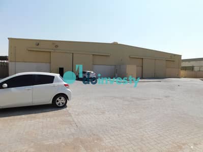 Warehouse for Rent in Mussafah, Abu Dhabi - DSCN1355. JPG