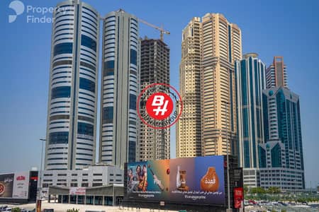 1 Bedroom Apartment for Rent in Al Taawun, Sharjah - 1 Bedroom al mamzar sharjah 39K direct from the owner