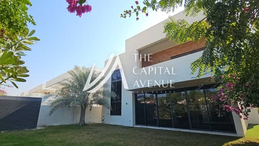 5 Bedroom Villa for Rent in Yas Island, Abu Dhabi - DJI_20250115_141638_2767. jpg