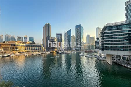 3 Bedroom Villa for Rent in Dubai Marina, Dubai - Waterside Villa | Fully Upgraded | Huge Terrace