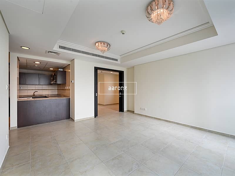 Exclusive | Spacious | Low Floor | Vacant