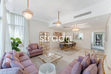 5 Bedroom Townhouse for Sale in DAMAC Hills, Dubai - Vacant on Transfer | Single Row | THD 5 Bed