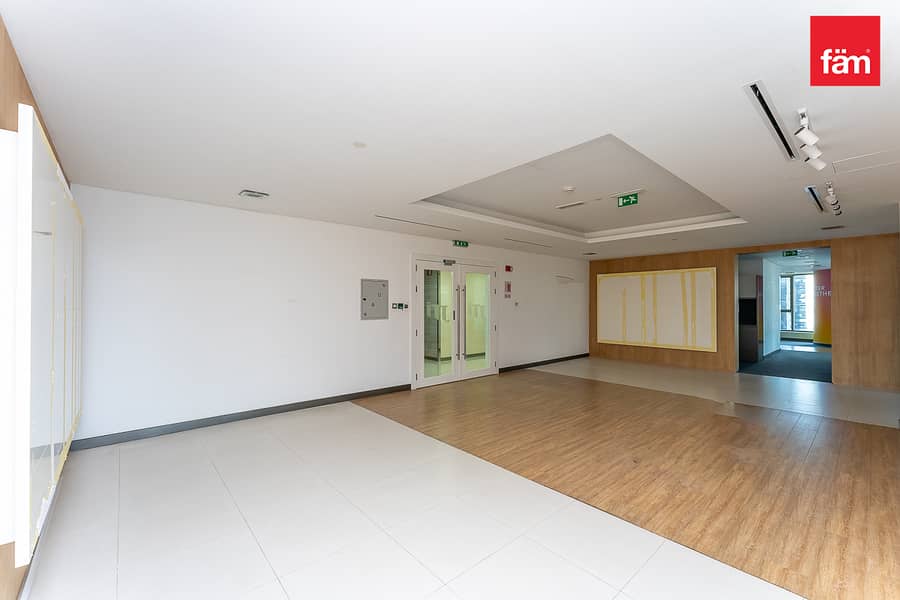 Fitted | Vacant | Partitions | Lake View | DMCC Fitted | Vacant | Partitions | Lake View | DMCC