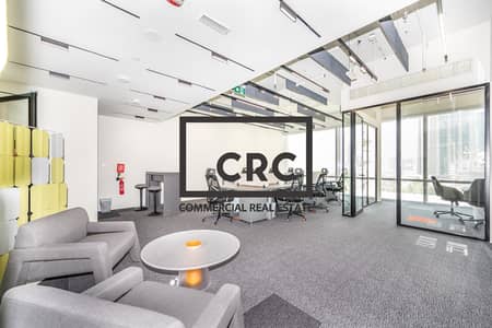 DIFC， 迪拜 写字楼待租 - 位于DIFC，达曼大厦 的写字楼 706550 AED - 10586412
