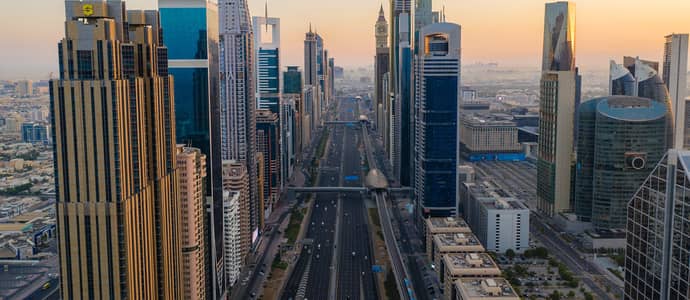 DLD allows leasehold to freehold conversion for SZR and Al Jaddaf properties