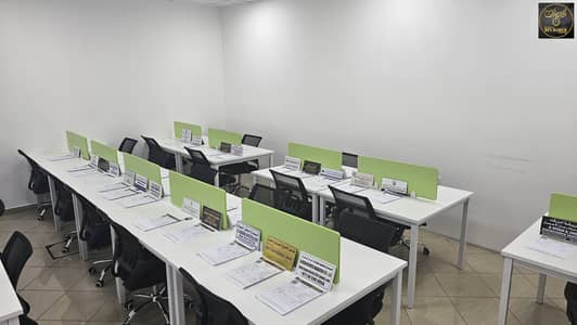 Office for Rent in Ajman Uptown, Ajman - IMG-20250115-WA0008. jpg