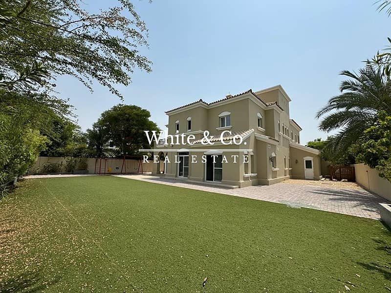Вилла в Аравийские Ранчо 2,Альворада,Альворада 4, 5 спален, 470000 AED - 10694936 Вилла в Аравийские Ранчо 2,Альворада,Альворада 4, 5 спален, 470000 AED - 10694936