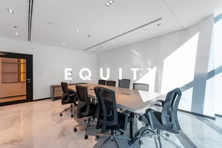 Office for Rent in Business Bay, Dubai - Furnished | Prime Tower | Ready To Move In