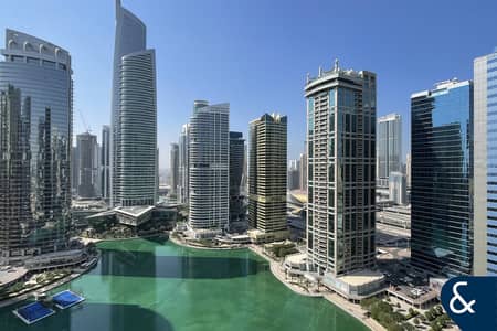 1 Bedroom Flat for Sale in Jumeirah Lake Towers (JLT), Dubai - Vacant On Transfer | Upgraded | Balcony