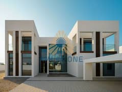 Massive Plot | Single Row | Lavish 5BR+M | Corner | V5 Select