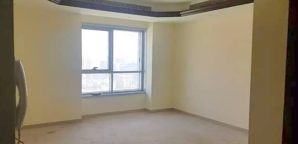 Beautiful 1 bhk available for rent in Corniche tower, Ajman