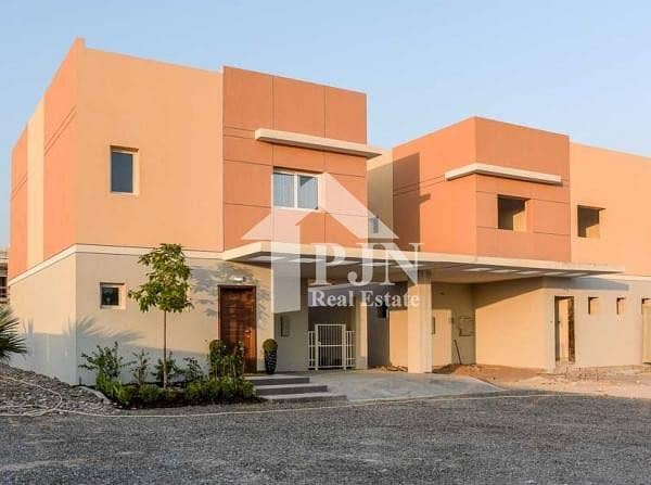 Brand New Villa For Sale In Reef 2