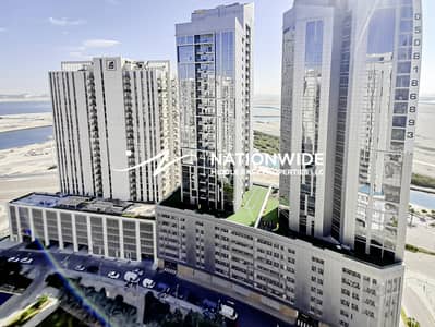 2 Bedroom Flat for Rent in Al Reem Island, Abu Dhabi - Family Home| Fully Furnished | Exclusive | Vacant