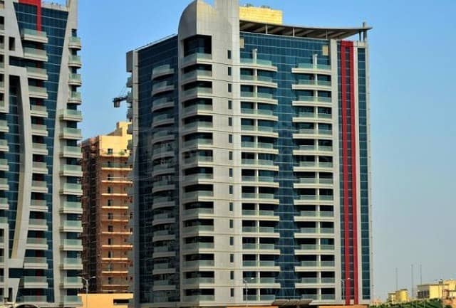 شقة في مدينة دبي الرياضية 1 غرفة 37000 درهم - 4111078