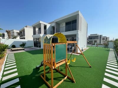 5 Bedroom Villa for Sale in Dubai Hills Estate, Dubai - Exclusive|Corner Plot|Notice Served|Close to Park