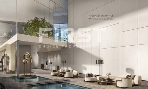 1 Bedroom Apartment for Sale in Saadiyat Island, Abu Dhabi - Ext 13. png