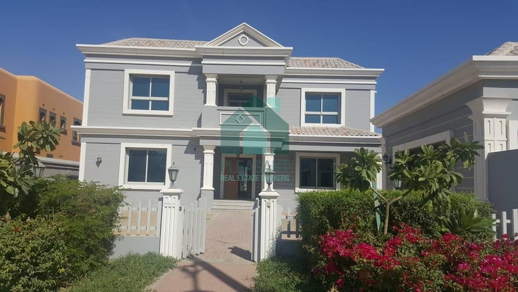 Just Listed | Best Price | 4 Br+ M  | Elegant Villa | Buy Now