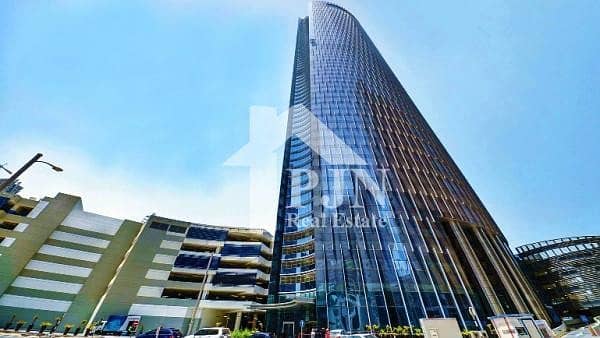 Hot Deal: Shell and Core Office For Sale In Addax Tower...