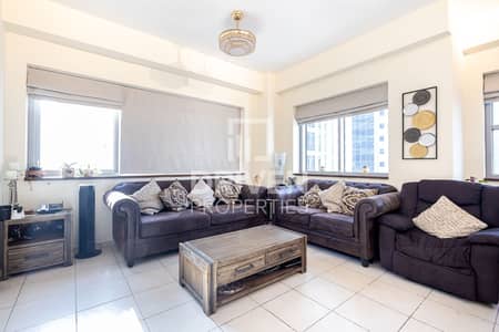 3 Bedroom Flat for Sale in Business Bay, Dubai - Exclusive and Tenanted | Open View plus Maids Room