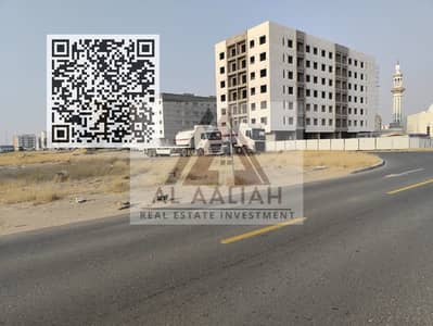 艾尔朱尔夫， 阿治曼 住宅地块待售 - IMG-20250123-WA0073. jpg