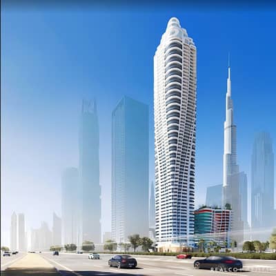 شقة 1 غرفة نوم للبيع في وسط مدينة دبي، دبي - شقة في فولتا،وسط مدينة دبي 1 غرفة 2199999 درهم - 10697290