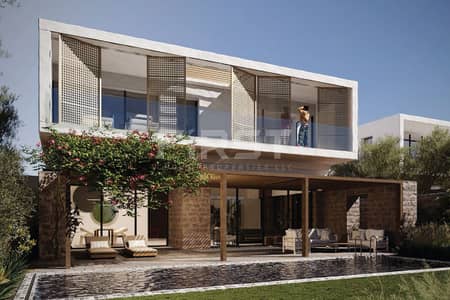 4 Bedroom Villa for Sale in Al Hudayriat Island, Abu Dhabi - Nawayef West Al Hudayriat Island Abu Dhabi UAE (8). jpg