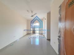 BRAND NEW SPACIOUS TWO BEDROOM HALL APARTMENT WITH BALCONY IS NOW READY TO MOVE IN