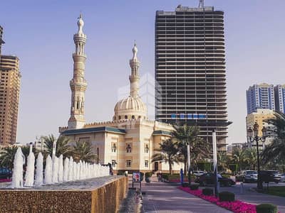 2 Bedroom Flat for Sale in Al Majaz, Sharjah - Ready to Move In| 2BR| Al Muhannad Tower 2 Bedroom Flat for Sale in Al Majaz, Sharjah - Ready to Move In| 2BR| Al Muhannad Tower