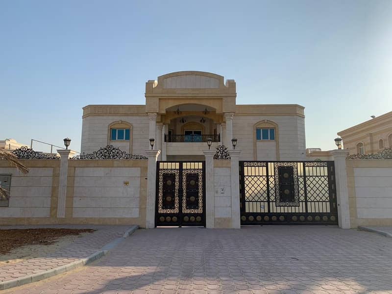 Вилла в Над Аль Хамар, 6 спален, 8000000 AED - 4111229