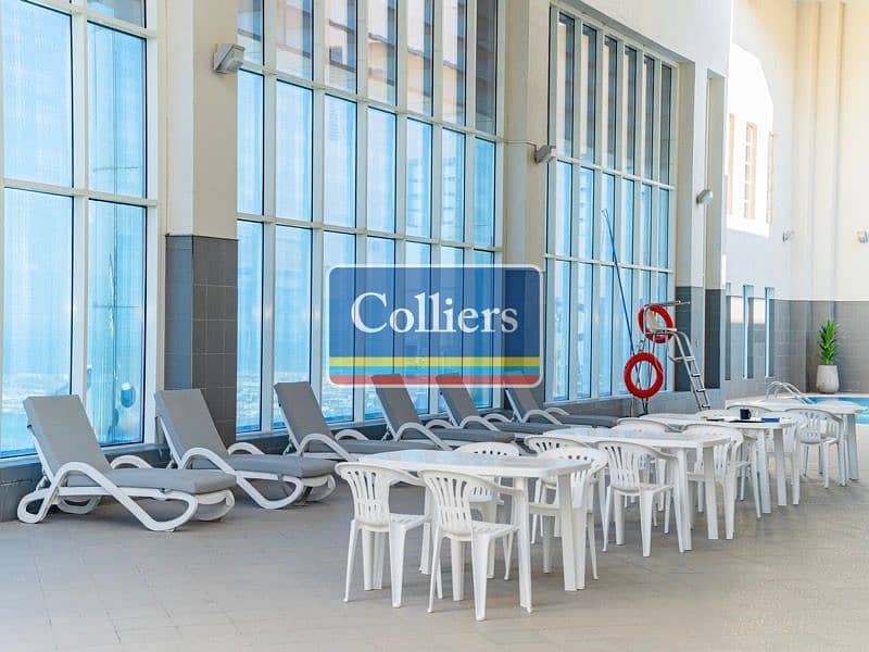 31 Colliers- Sama Tower Amenities , K=Lobby , Tower -43. jpg