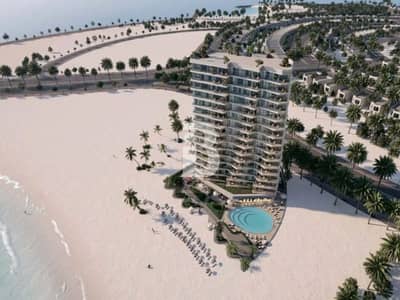 阿尔马扬岛， 拉斯海玛 1 卧室单位待售 - 位于阿尔马扬岛，The Beach Vista 1 卧室的公寓 1804595 AED - 10697759