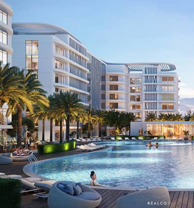 1 Bedroom Flat for Sale in DAMAC Lagoons, Dubai - Selling on OP Price | Negotiable | Best Deal