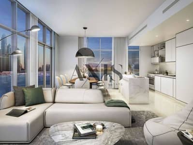 3 Bedroom Apartment for Sale in Dubai Harbour, Dubai - Genuine Resale I 3BR Apt I Palm View