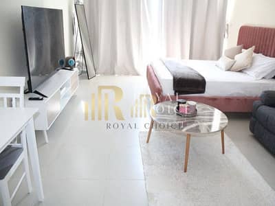 Studio for Sale in Dubai South, Dubai - Fully furnished| Spacious Layout| High ROI