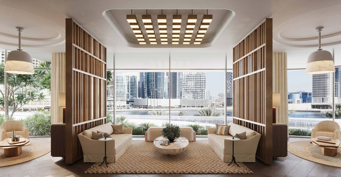 Regent Residences Dubai Sankari Place West Tower - Image 2
