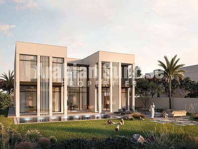5 Cпальни Вилла Продажа в Аль Джуотль остров, Абу-Даби - Jubail Island-Type V5-Ext-1. jpg