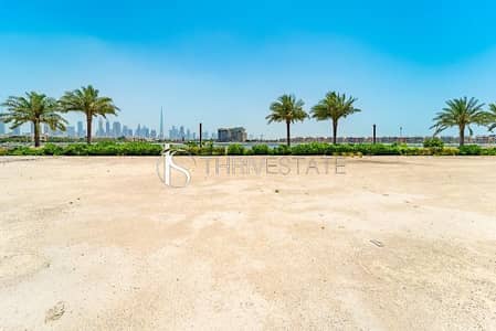 Plot for Sale in Pearl Jumeirah, Dubai - Lowest Price | Biggest Plot | Investors Deal